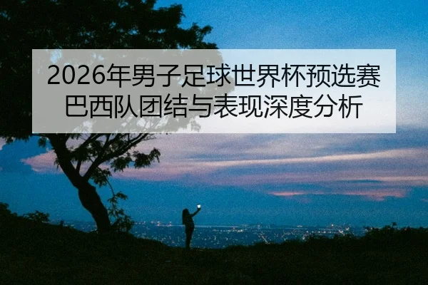 2026年男子足球世界杯预选赛巴西队团结与表现深度分析