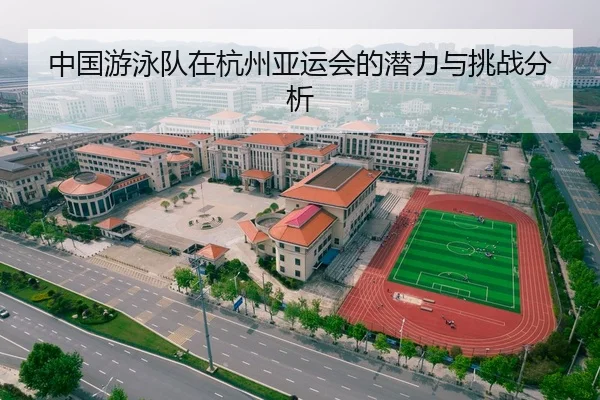 中国游泳队在杭州亚运会的潜力与挑战分析